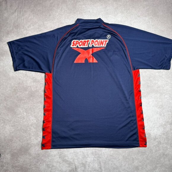 Navy Blue Super Point Jersey - Picture 4 of 5